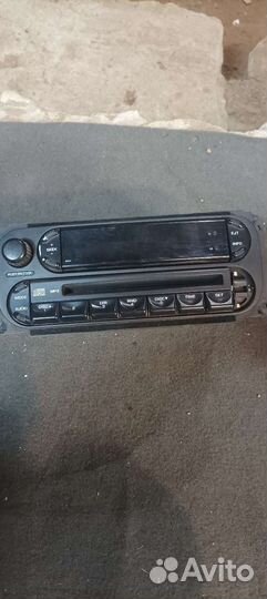 Магнитола Волга сайбер