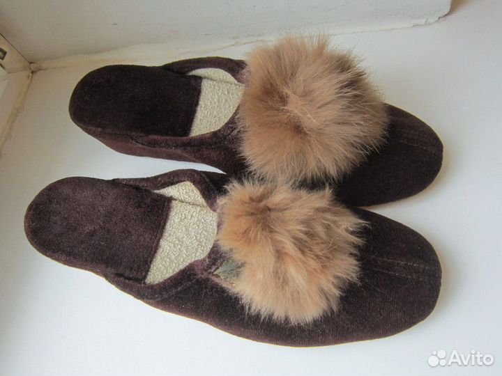 Тапочки гдр женские тапки