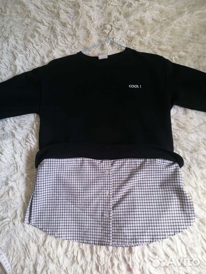 Толстовка для девочки Zara