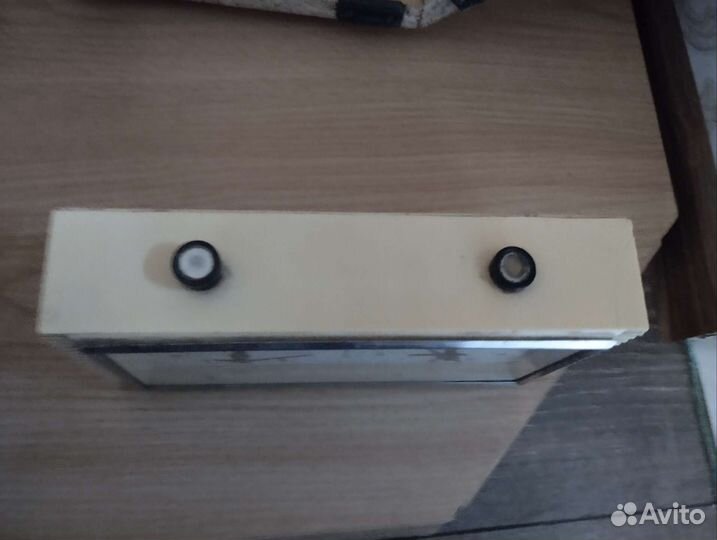 Часы шахматные янтарь