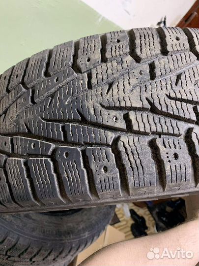 Nokian Tyres Hakkapeliitta 7 225/60 R17 103T