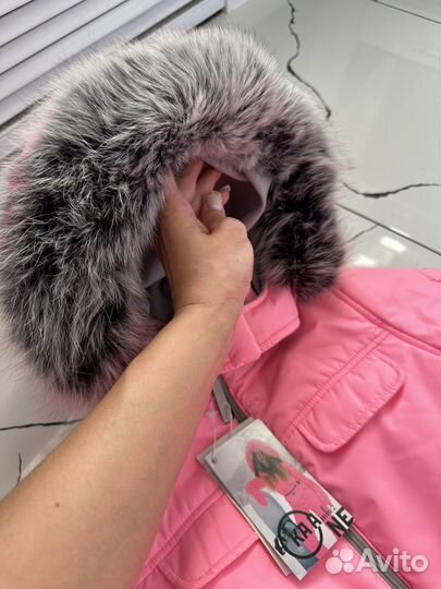 Зимний комплект новый kaambezone 146