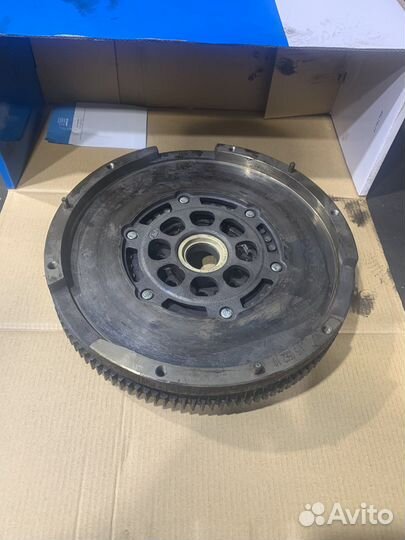Сцепление с маховиком на форд 2.2 дизель