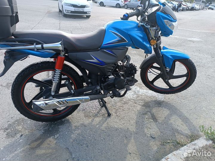 Мопед Alfa rf 11