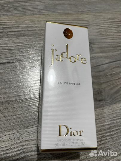 Парфюм dior Jadore оригинал из Дюти фри