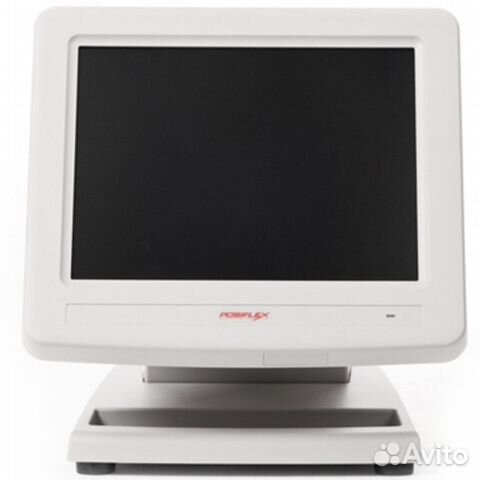 Опция к POS терминалам Posiflex POS-монитор 409128