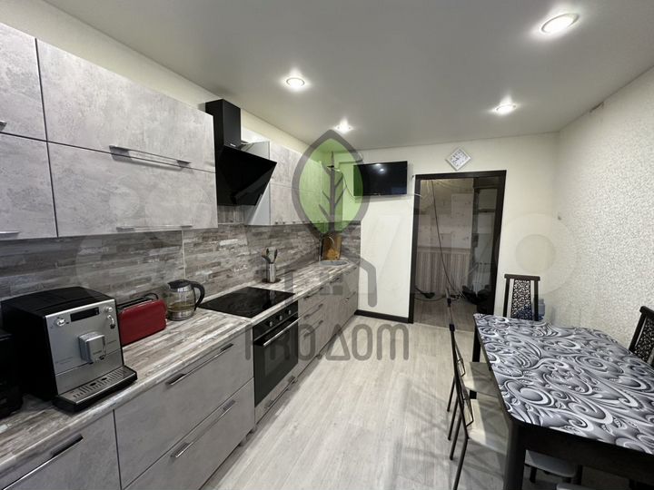 3-к. квартира, 96,9 м², 1/9 эт.