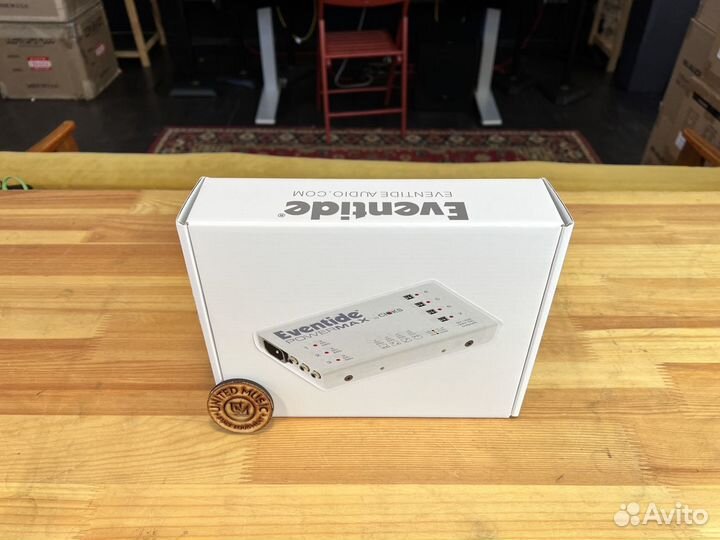 Eventide powermax V2 В наличии