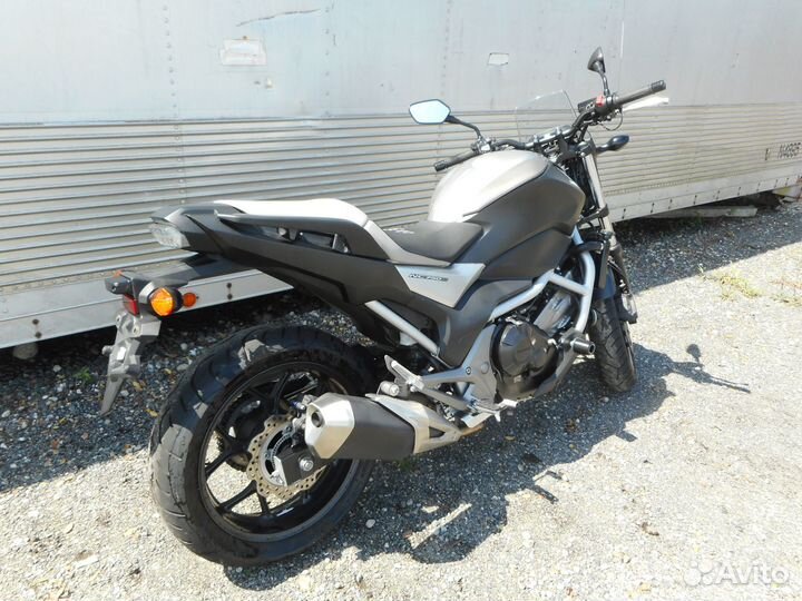 Honda NC750S ABS No. B10788