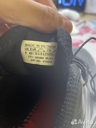 Salomon xt 6 gore tex