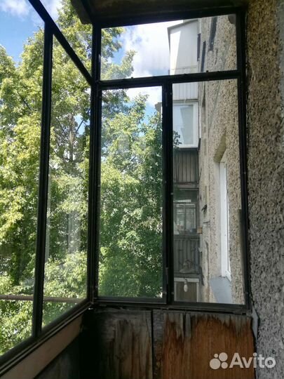 Балконный блок