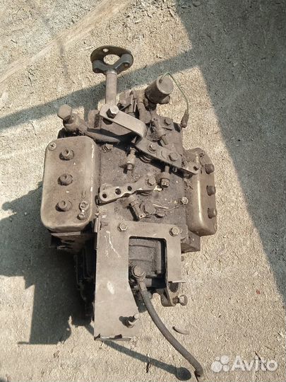 Запчасти каз 4540