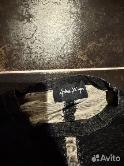 Футболка andrea ya'aqov