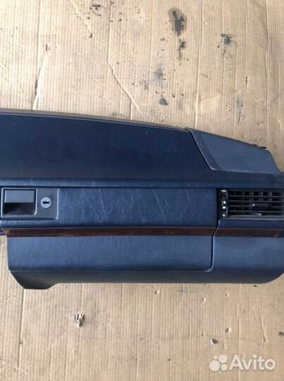 Торпедо Мерседес W124 купе (678)