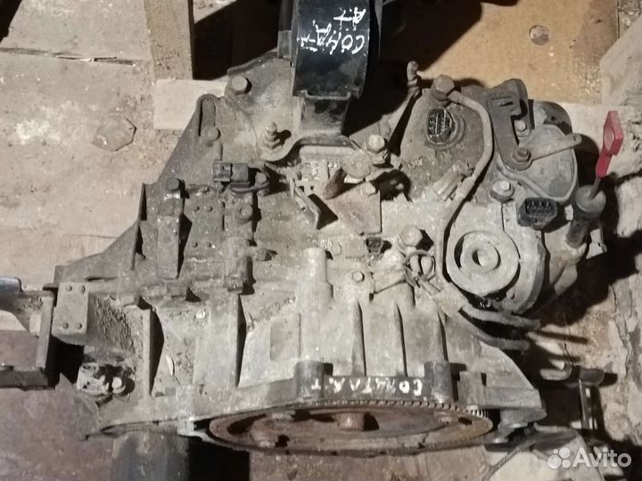 АКПП hyundai Sonata 2.0 Тагаз