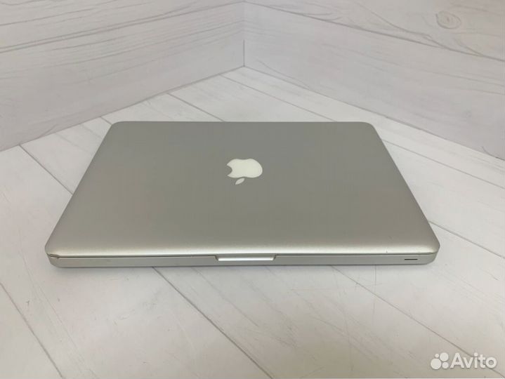 MacBook Intel nvidia 13 дюймов SSD240 для работы