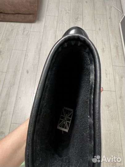 Полусапоги резиновые