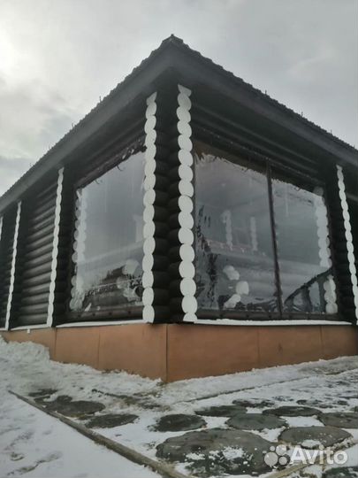 Мягкие окна