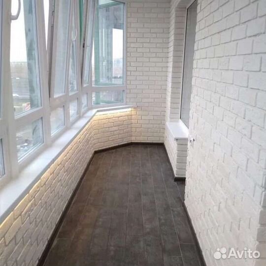 Ремонт и отделка квартир под ключ