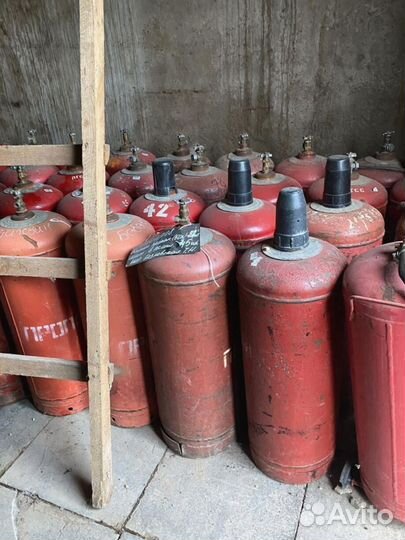 Газовый баллон 5 литров скупка с гарантией