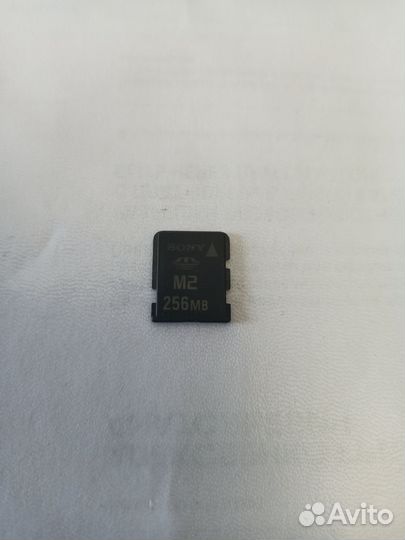 Карта памяти MicroSD sony M2