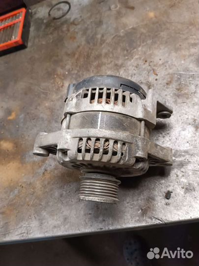 Генератор opel антара