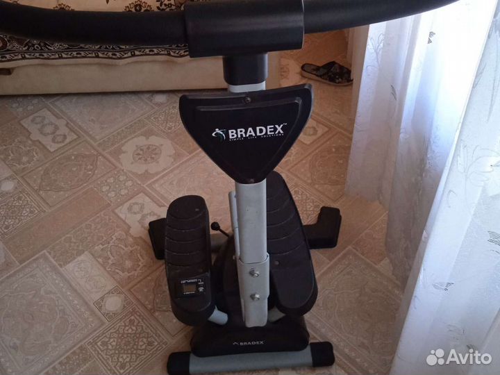 Тренажер степпер