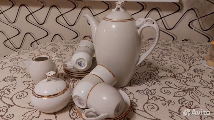 Чайный сервиз