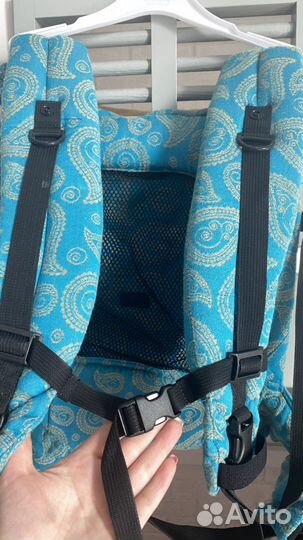 Эргорюкзак