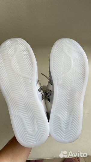 Ботинки демисезонные для девочки 35 36рр