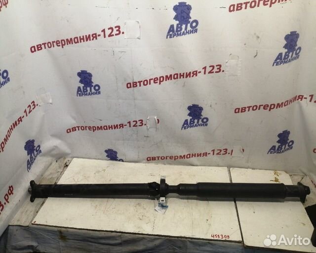 Кардан Bmw 523 F10