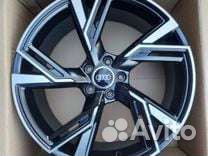 Диски на audi r20 5x112новые