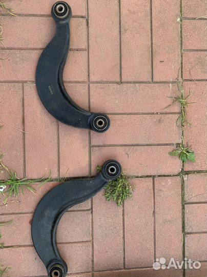 Рычаги задние верхние Форд Фокус 2