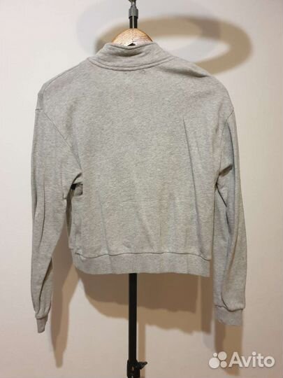 Укороченная толстовка pull&bear