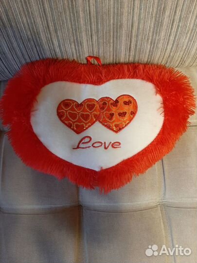 Подушка декоративная