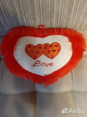 Подушка декоративная