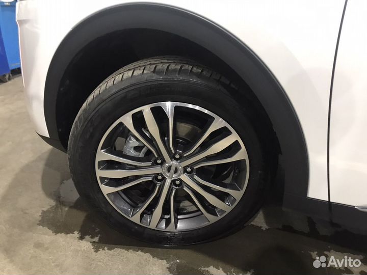 Диск Haval f7 r19