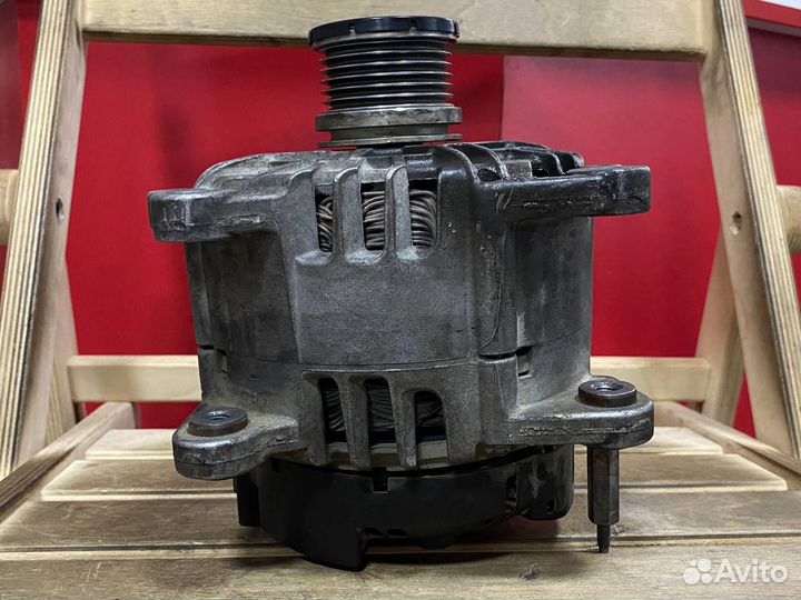 Генератор на volkswagen Polo, Golf, Jetta, Tiguan