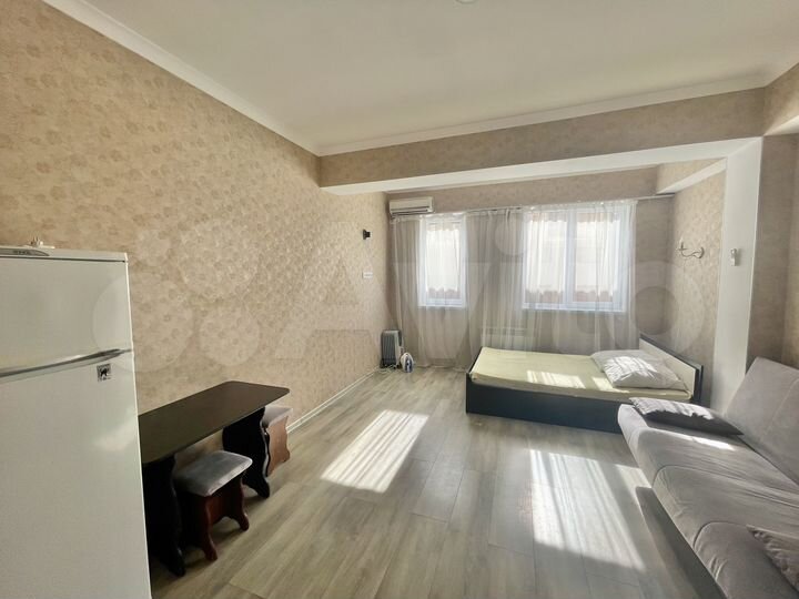 Квартира-студия, 32 м², 4/6 эт.