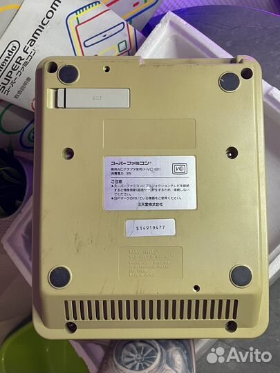 Nintendo Super famicom
