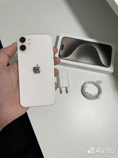 iPhone 12 mini, 128 ГБ