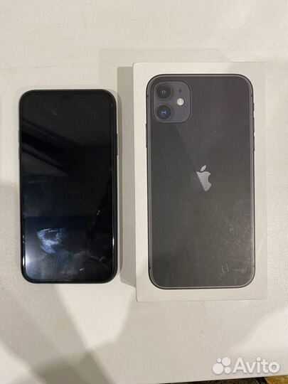 iPhone 11, 128 ГБ
