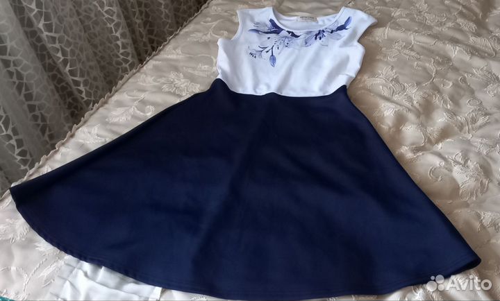 Два платья для девочки