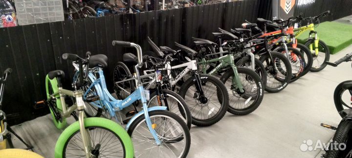 Stels Стелс Pilot 310 колеса 20