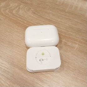 Беспроводные наушники apple airpods