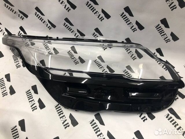 Правое стекло фары Land Rover Range Rover Velar