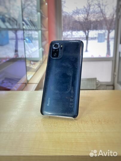 Xiaomi Redmi Note 10S, 6/64 ГБ