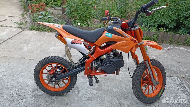 Детский мот KID 50cc