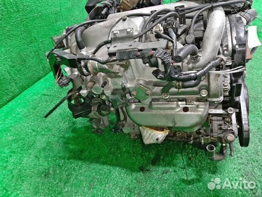 Двигатель в сборе двс mazda millenia TA5P KL-ZE 19