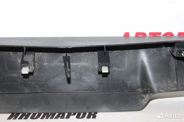 Обшивка багажника для Skoda Fabia 1 1999-2006г